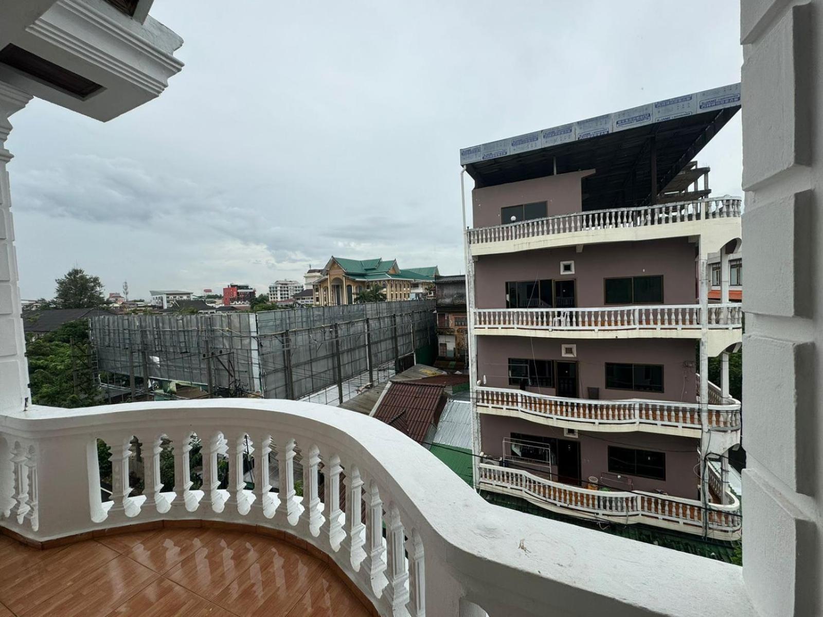 Vientiane Bb Hostel Экстерьер фото