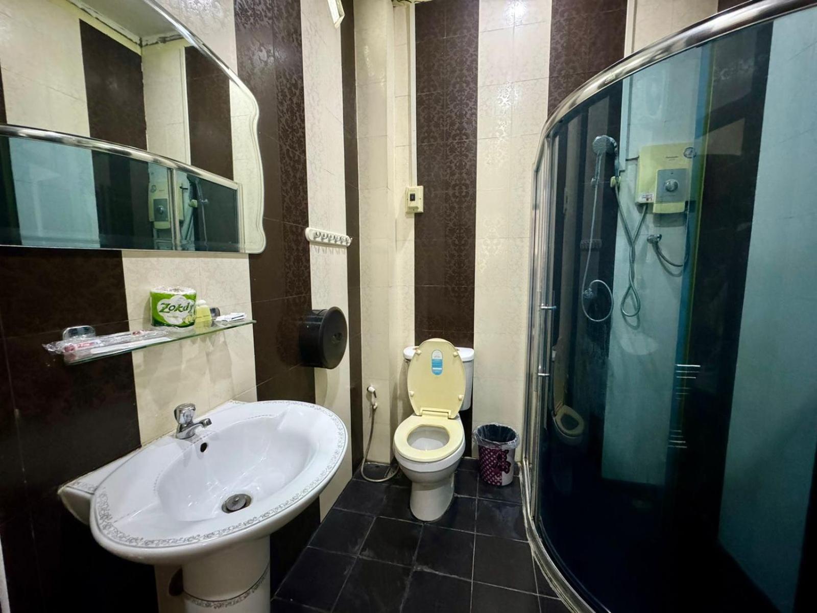 Vientiane Bb Hostel Экстерьер фото