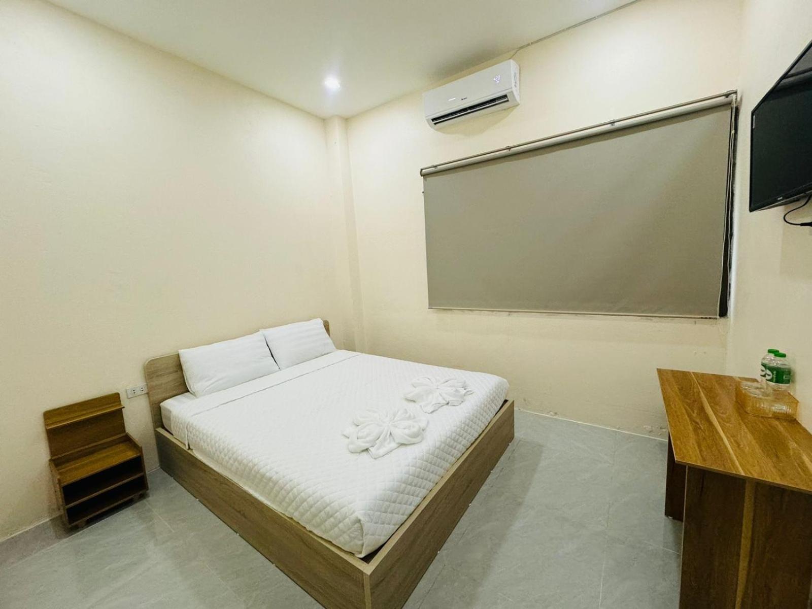 Vientiane Bb Hostel Экстерьер фото