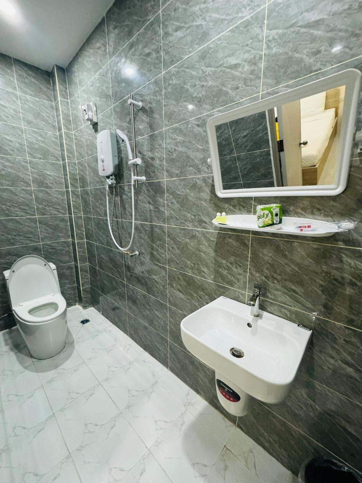 Vientiane Bb Hostel Экстерьер фото