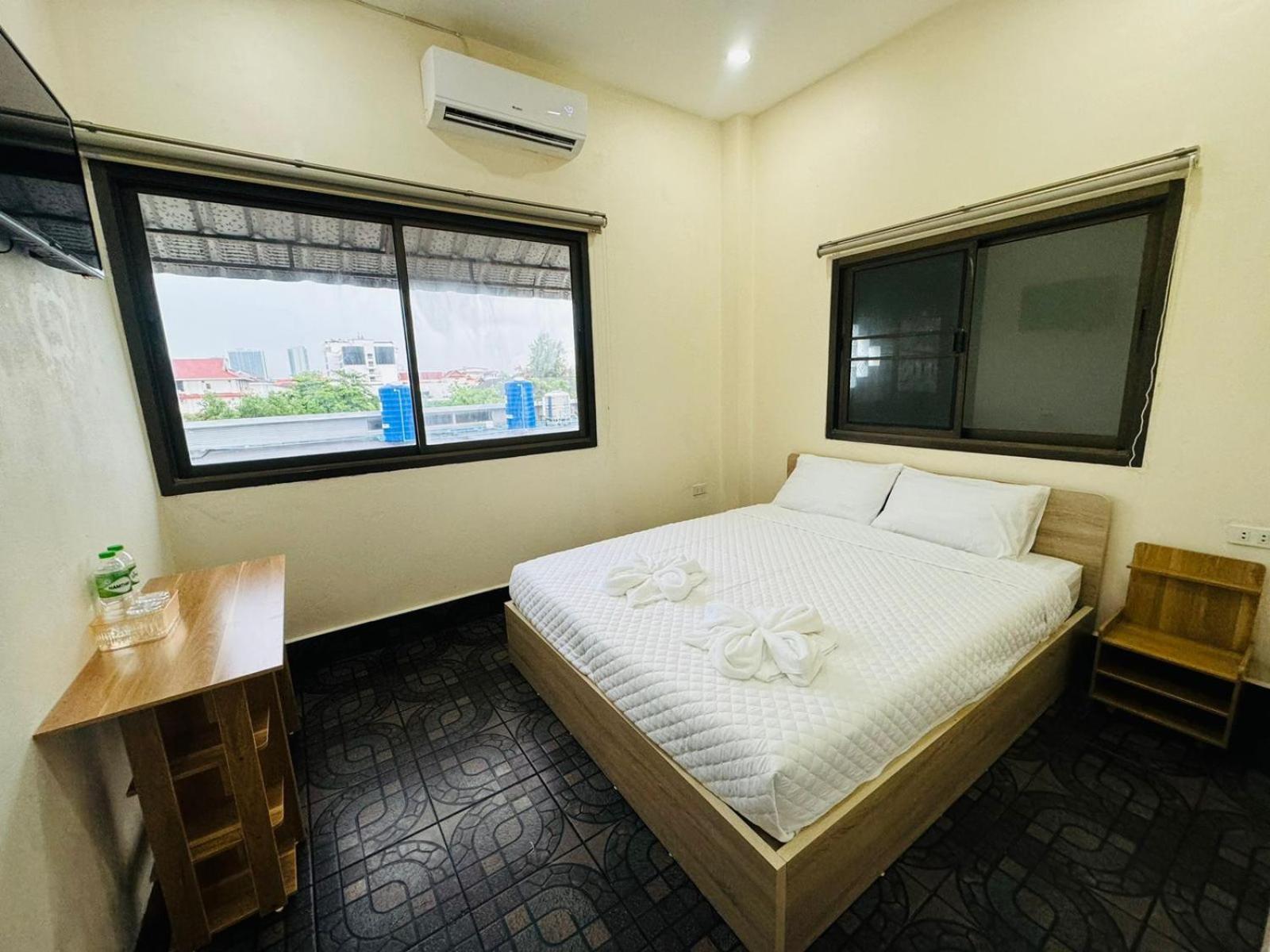Vientiane Bb Hostel Экстерьер фото