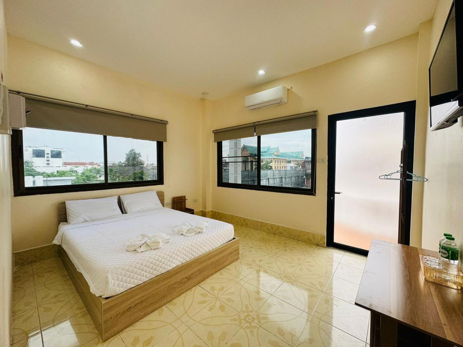 Vientiane Bb Hostel Экстерьер фото