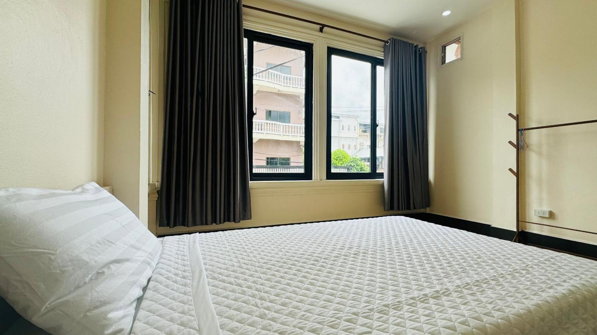 Vientiane Bb Hostel Экстерьер фото