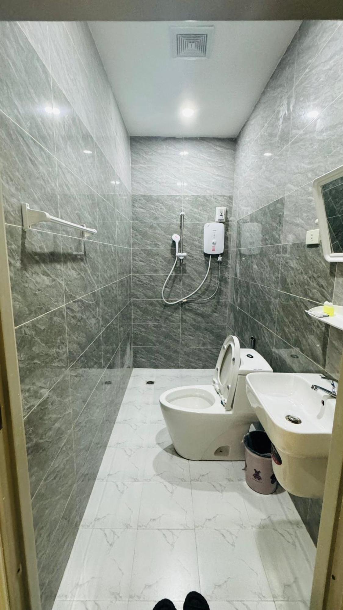 Vientiane Bb Hostel Экстерьер фото