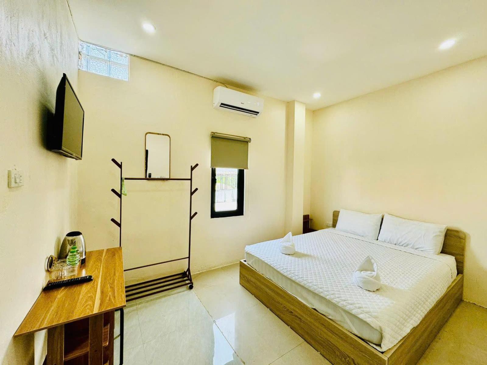 Vientiane Bb Hostel Экстерьер фото