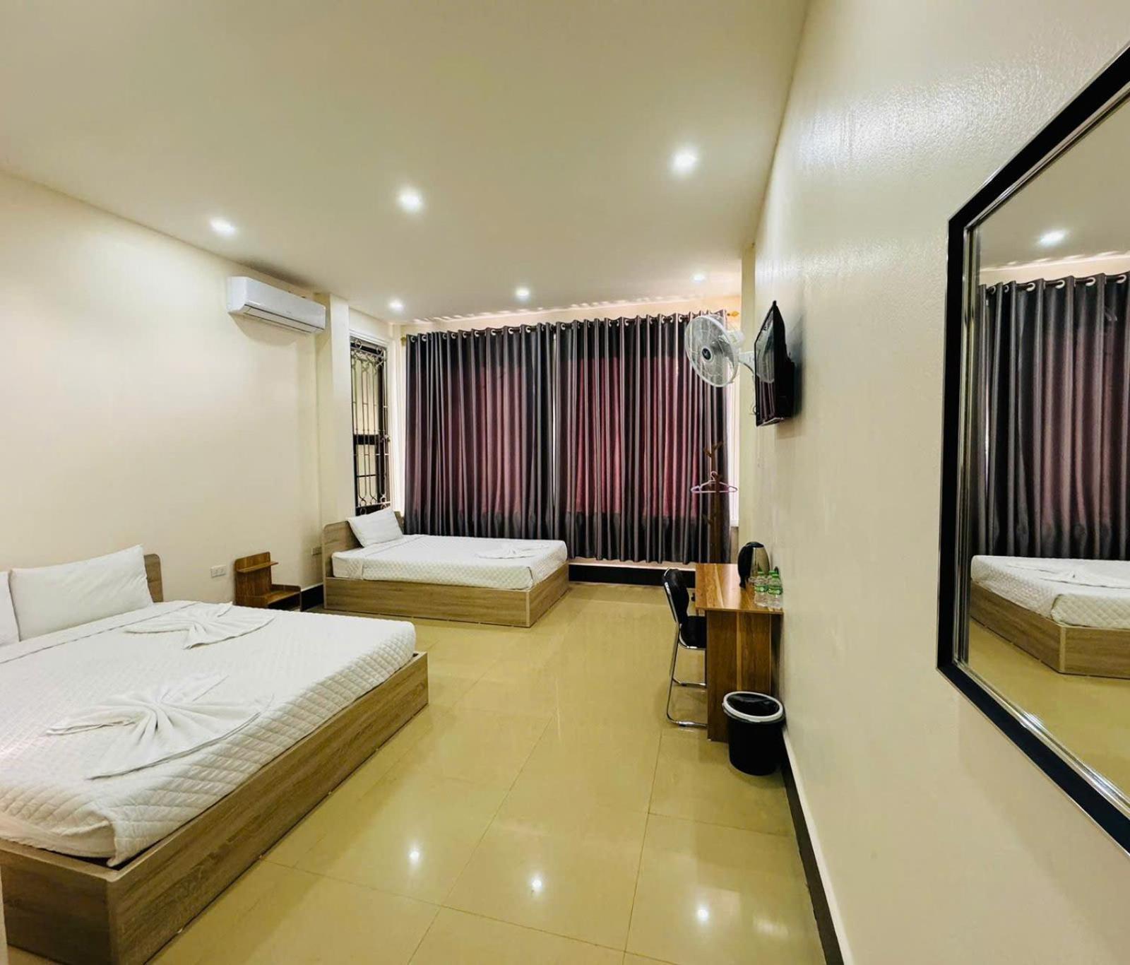 Vientiane Bb Hostel Экстерьер фото